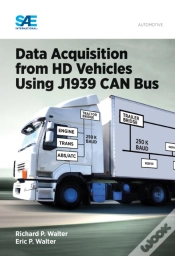 Capa do artigo Data Acquisition From Hd Vehicles Using J1939 Can Bus