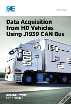 Capa do artigo Data Acquisition From Hd Vehicles Using J1939 Can Bus