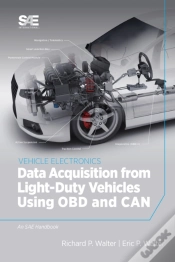 Capa do artigo Data Acquisition From Light-Duty Vehicles Using Obd And Can