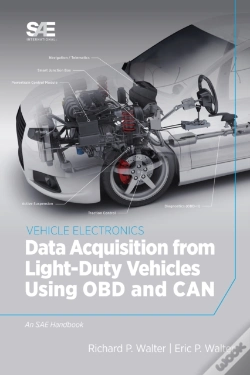 Capa do artigo Data Acquisition From Light-Duty Vehicles Using Obd And Can