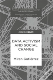 Capa do artigo Data Activism And Social Change