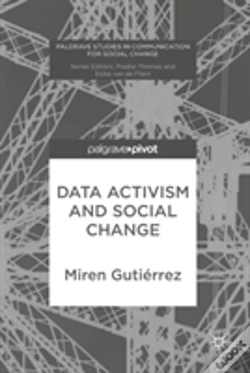Capa do artigo Data Activism And Social Change