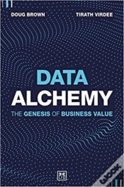 Capa do artigo Data Alchemy
