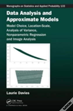 Capa do artigo Data Analysis And Approximate Models
