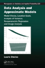 Data Analysis And Approximate Models - Preview