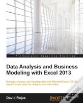 Data Analysis And Business Modeling With Excel 2013