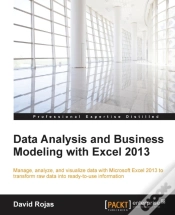 Capa do artigo Data Analysis And Business Modeling With Excel 2013