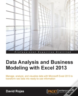 Capa do artigo Data Analysis And Business Modeling With Excel 2013
