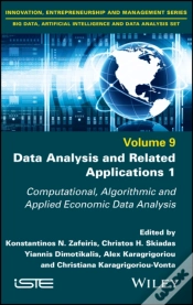 Capa do artigo Data Analysis And Related Applications, Volume 1