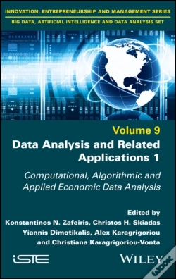 Capa do artigo Data Analysis And Related Applications, Volume 1