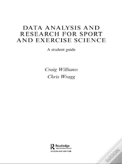 Capa do artigo Data Analysis And Research For Sport And Exercise Science