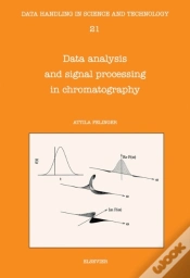 Capa do artigo Data Analysis And Signal Processing In Chromatography