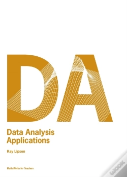 Capa do artigo Data Analysis Applications