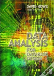 Capa do artigo Data Analysis For Database Design