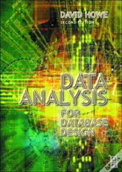 Capa do artigo Data Analysis For Database Design