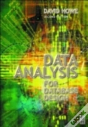 Capa do artigo Data Analysis For Database Design