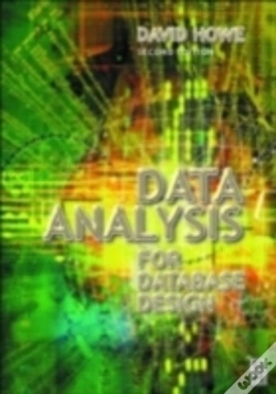 Capa do artigo Data Analysis For Database Design