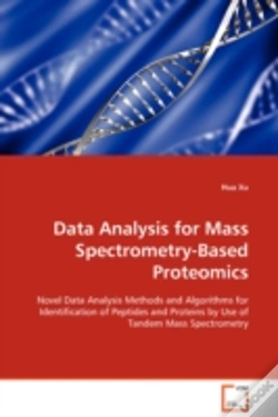 Capa do artigo Data Analysis For Mass Spectrometry-Based Proteomics