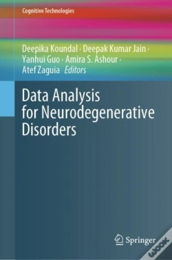 Capa do artigo Data Analysis For Neurodegenerative Disorders
