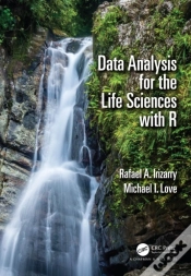 Capa do artigo Data Analysis For The Life Sciences With R
