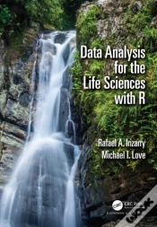 Capa do artigo Data Analysis For The Life Sciences With R