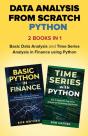 Data Analysis From Scratch With Python B - Preview