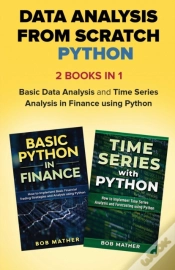 Capa do artigo Data Analysis From Scratch With Python B