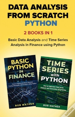 Capa do artigo Data Analysis From Scratch With Python B