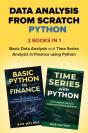 Data Analysis From Scratch With Python Bundle - Preview