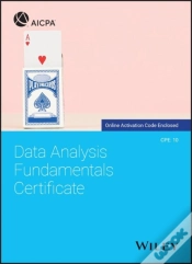 Capa do artigo Data Analysis Fundamentals Certificate