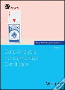 Capa do artigo Data Analysis Fundamentals Certificate