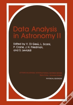 Capa do artigo Data Analysis In Astronomy Ii