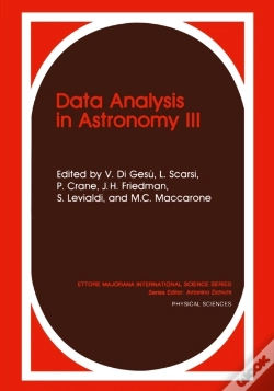 Capa do artigo Data Analysis In Astronomy Iii