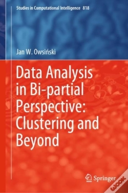 Capa do artigo Data Analysis In Bi-Partial Perspective: Clustering And Beyond