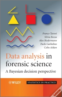 Capa do artigo Data Analysis In Forensic Science