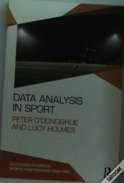 Capa do artigo Data Analysis In Sport