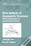 Data Analysis Of Asymmetric Structures