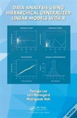 Capa do artigo Data Analysis Using Hierarchical Generalized Linear Models With R