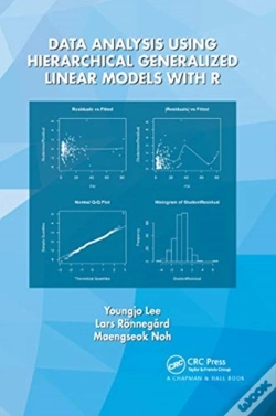 Capa do artigo Data Analysis Using Hierarchical Generalized Linear Models With R