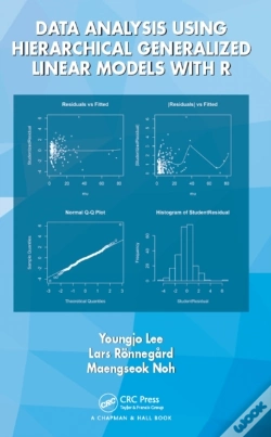 Capa do artigo Data Analysis Using Hierarchical Generalized Linear Models With R
