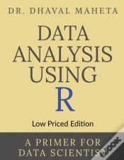 Capa do artigo Data Analysis Using R (Low Priced Edition)