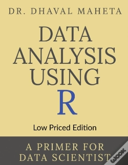 Capa do artigo Data Analysis Using R (Low Priced Edition)