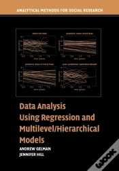 Capa do artigo Data Analysis Using Regression And Multilevel/Hierarchical Models