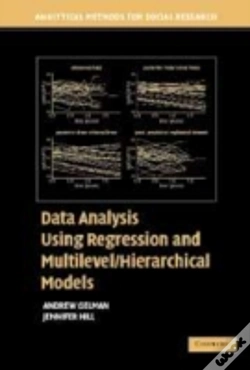 Capa do artigo Data Analysis Using Regression And Multilevel/Hierarchical Models