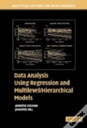 Data Analysis Using Regression And Multilevel/Hierarchical Models