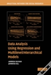Data Analysis Using Regression And Multilevel/Hierarchical Models