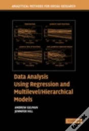 Capa do artigo Data Analysis Using Regression And Multilevel/Hierarchical Models