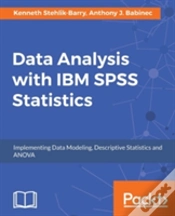 Capa do artigo Data Analysis With Ibm Spss Statistics