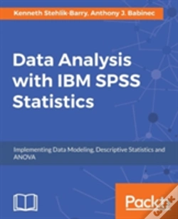Capa do artigo Data Analysis With Ibm Spss Statistics