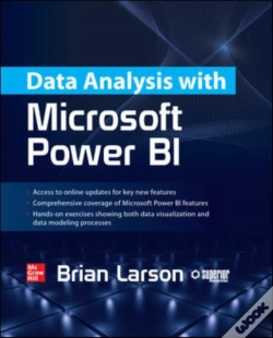 Capa do artigo Data Analysis With Microsoft Power Bi